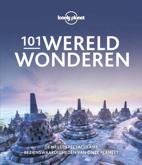 Lonely Planet 101 Wereldwonderen -   (ISBN: 9789043942997)