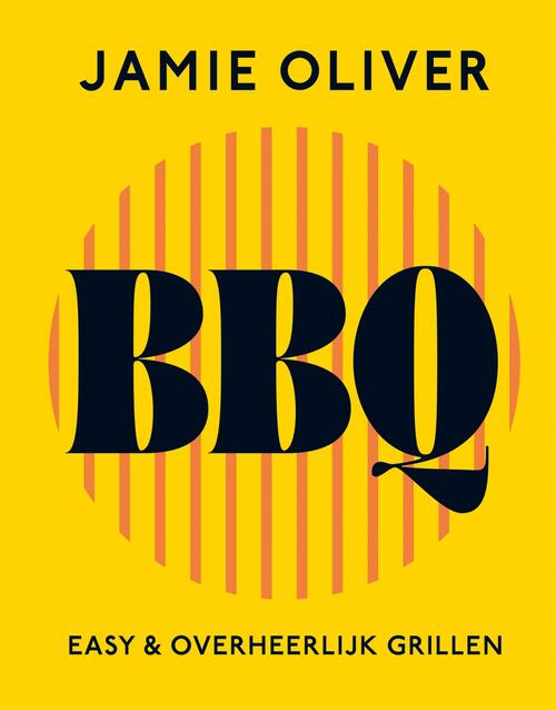BBQ -  Jamie Oliver (ISBN: 9789043943826)