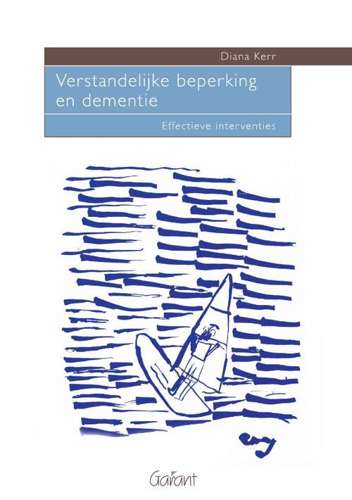 Verstandelijke beperking en dementie -  Diana Kerr (ISBN: 9789044126099)
