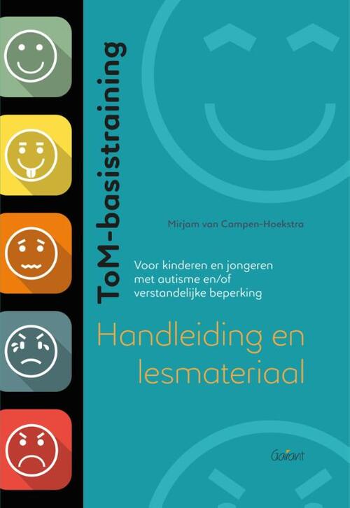 ToM-basistraining. Box met Handboek en lesmateriaal -  Mirjam van Campen-Hoekstra (ISBN: 9789044130324)