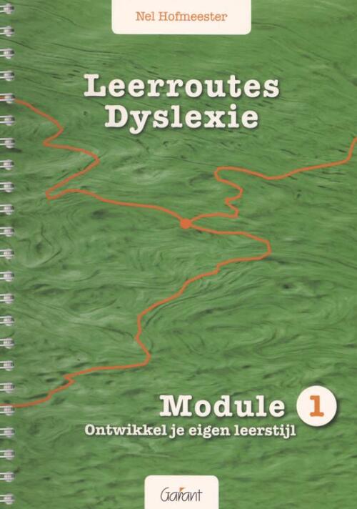Leerroutes dyslexie -  Nel Hofmeester (ISBN: 9789044132038)
