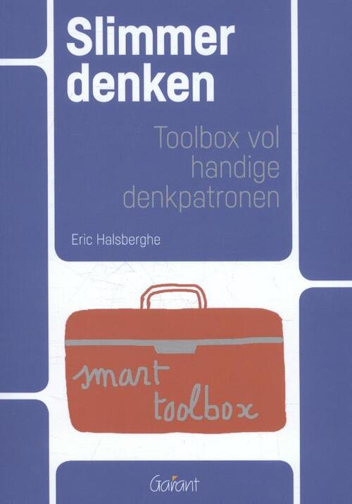 Slimmer denken -  Eric Halsberghe (ISBN: 9789044134735)