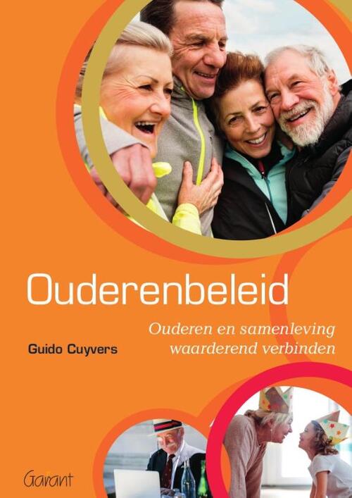 Ouderenbeleid -  Guido Cuyvers (ISBN: 9789044137798)