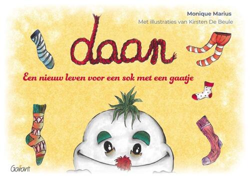 Daan -  Monique Marius (ISBN: 9789044138634)