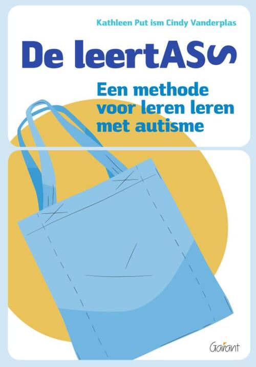 De LeertASS -  Cindy Vanderplas, Kathleen Put (ISBN: 9789044138948)