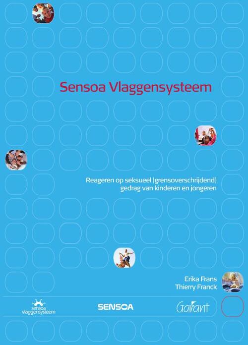 Sensoa vlaggensysteem -  Carla Wingender (ISBN: 9789044139648)