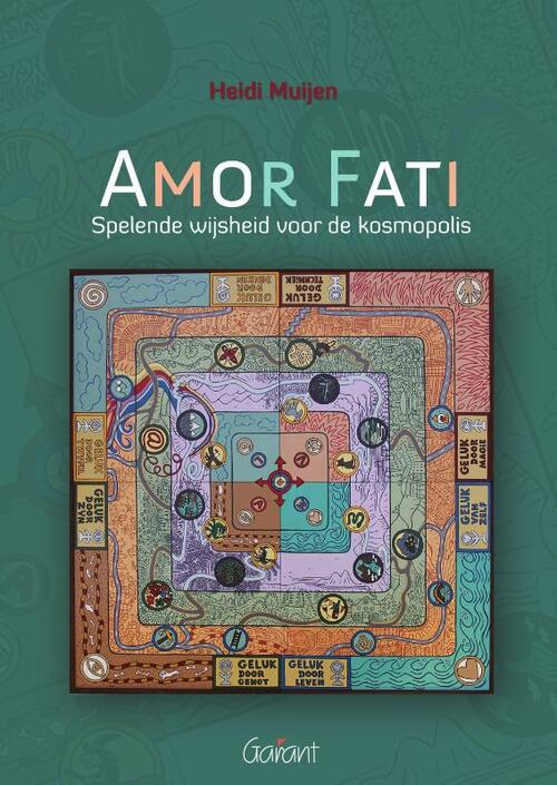 Amor Fati -  Heidi Muijen (ISBN: 9789044139709)