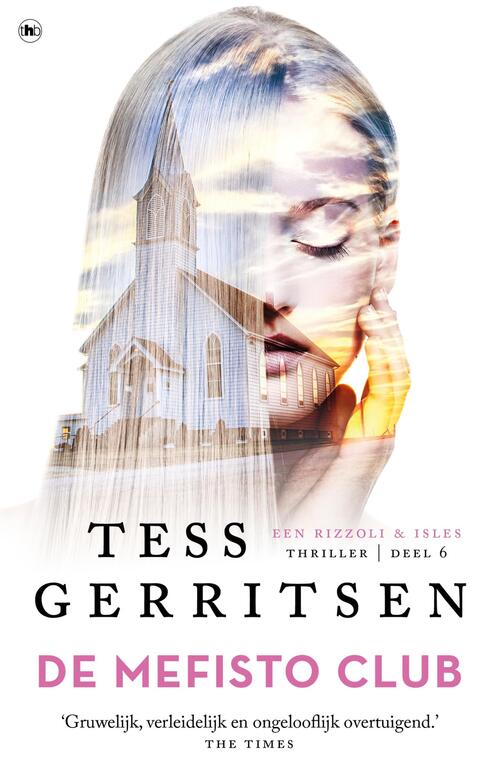 De Mefisto Club -  Tess Gerritsen (ISBN: 9789044330885)
