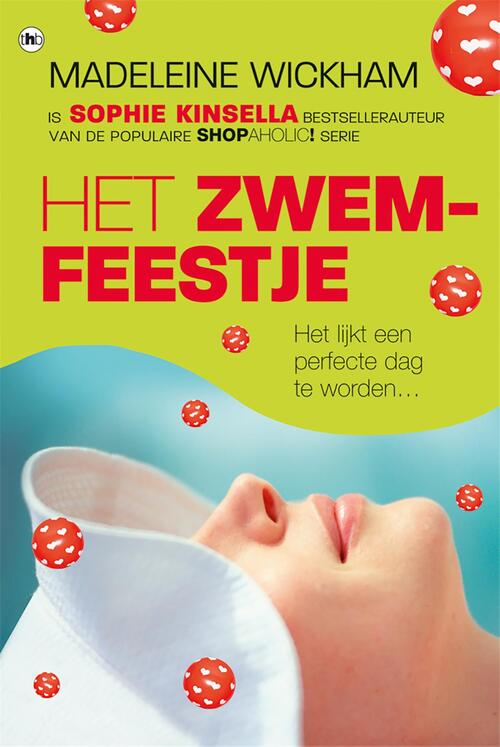 Het zwemfeestje -  Sophie Kinsella (ISBN: 9789044331936)