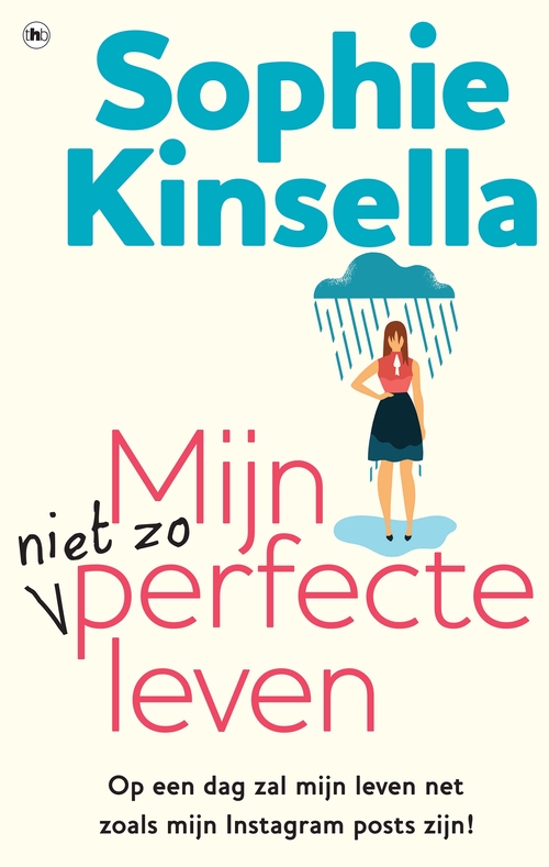 Mijn niet zo perfecte leven -  Sophie Kinsella (ISBN: 9789044348217)