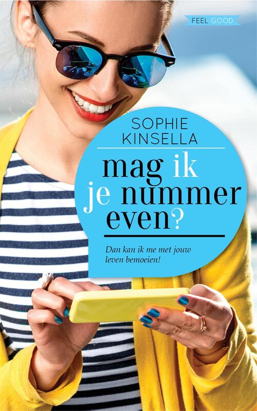 Mag ik je nummer even? -  Sophie Kinsella (ISBN: 9789044349566)