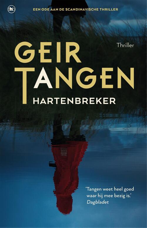 Hartenbreker -  Geir Tangen (ISBN: 9789044351231)