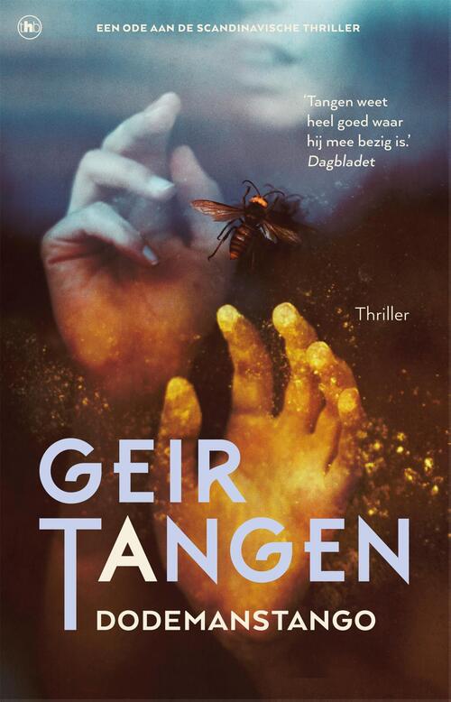 Dodemanstango -  Geir Tangen (ISBN: 9789044351255)