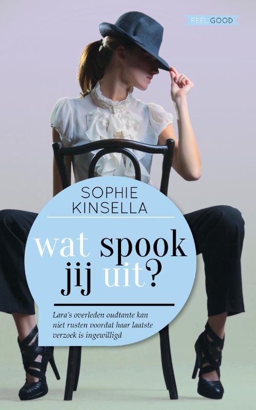 Wat spook jij uit? -  Sophie Kinsella (ISBN: 9789044354294)