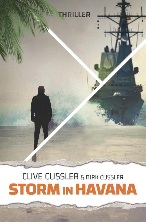 Storm in Havana -  Clive Cussler (ISBN: 9789044354737)
