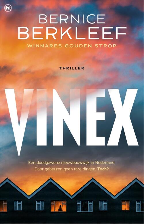 Vinex -  Bernice Berkleef (ISBN: 9789044354959)