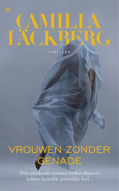 Vrouwen zonder genade -  Camilla Läckberg (ISBN: 9789044356281)