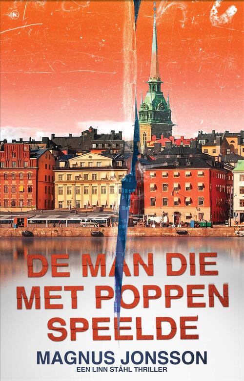 De man die met poppen speelde -  Magnus Jonsson (ISBN: 9789044359374)