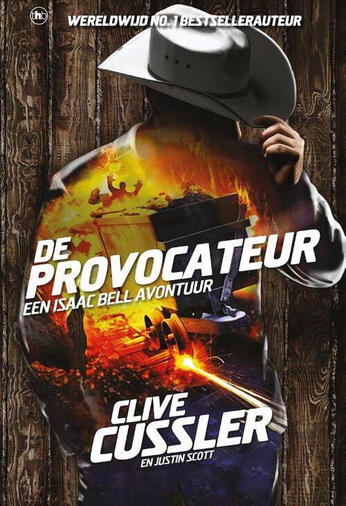 De provocateur -  Clive Cussler (ISBN: 9789044360417)