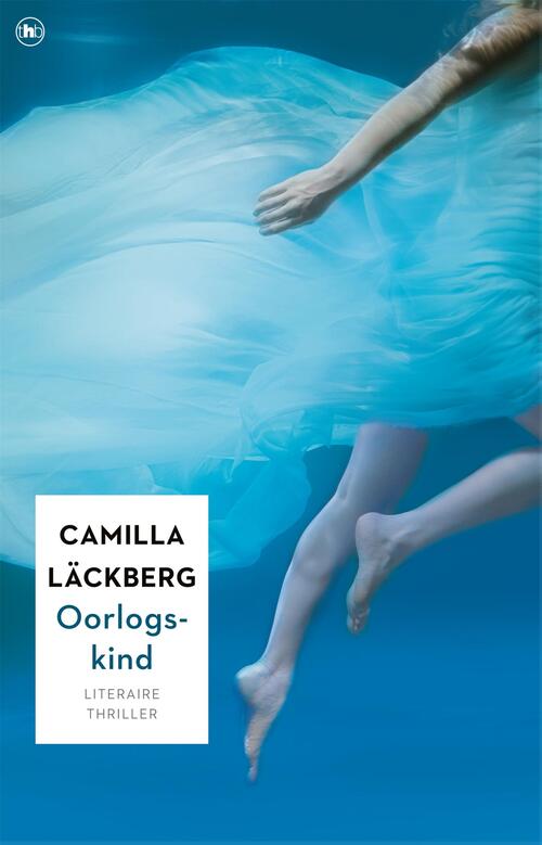 Fjällbacka 5 - Oorlogskind -  Camilla Läckberg (ISBN: 9789044361483)