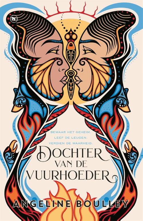 Dochter van de vuurhoeder -  Angeline Boulley (ISBN: 9789044363968)