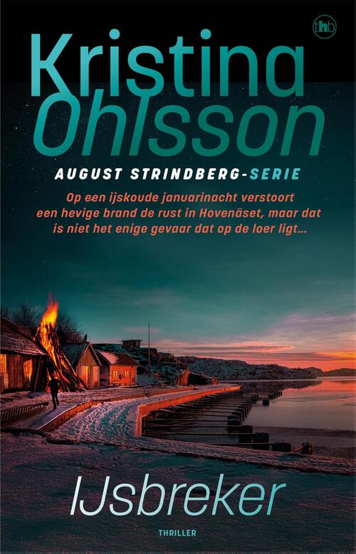 IJsbreker -  Kristina Ohlsson (ISBN: 9789044364804)