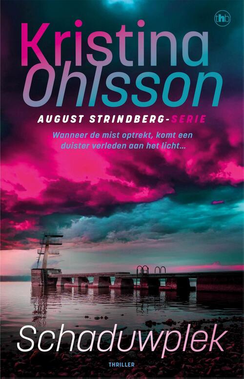 Schaduwplek -  Kristina Ohlsson (ISBN: 9789044364835)