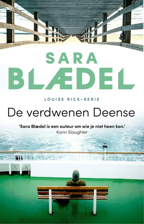 De verdwenen Deense -  Sara Blædel (ISBN: 9789044365184)