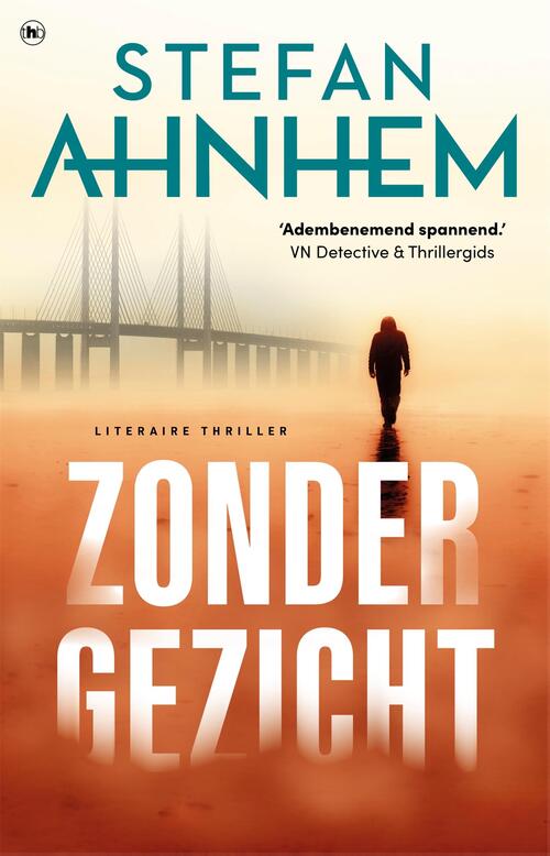 Zonder gezicht -  Stefan Ahnhem (ISBN: 9789044366785)