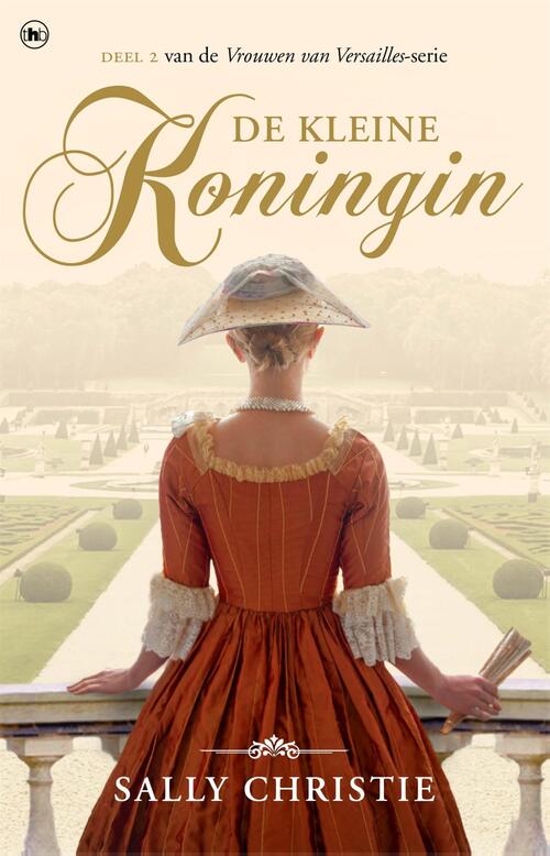 De kleine koningin -  Sally Christie (ISBN: 9789044367812)