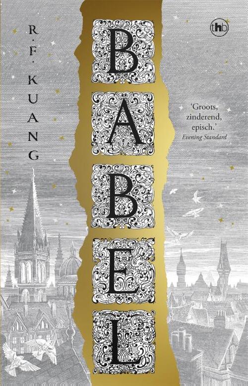 R. F. Kuang Babel -   (ISBN: 9789044369106)