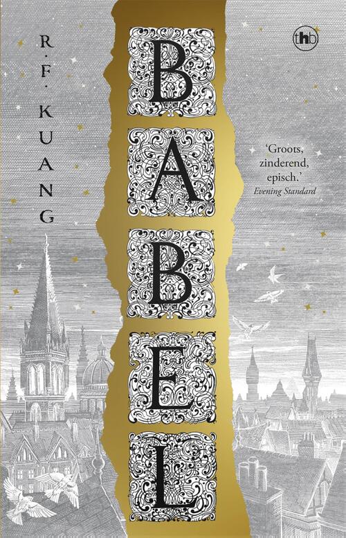 R. F. Kuang Babel -   (ISBN: 9789044369113)