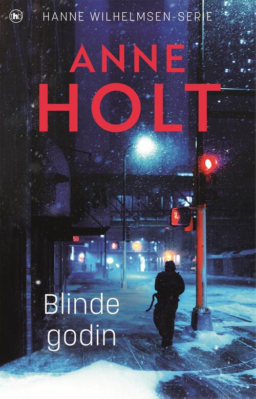 Anne Holt Blinde godin -   (ISBN: 9789044369458)