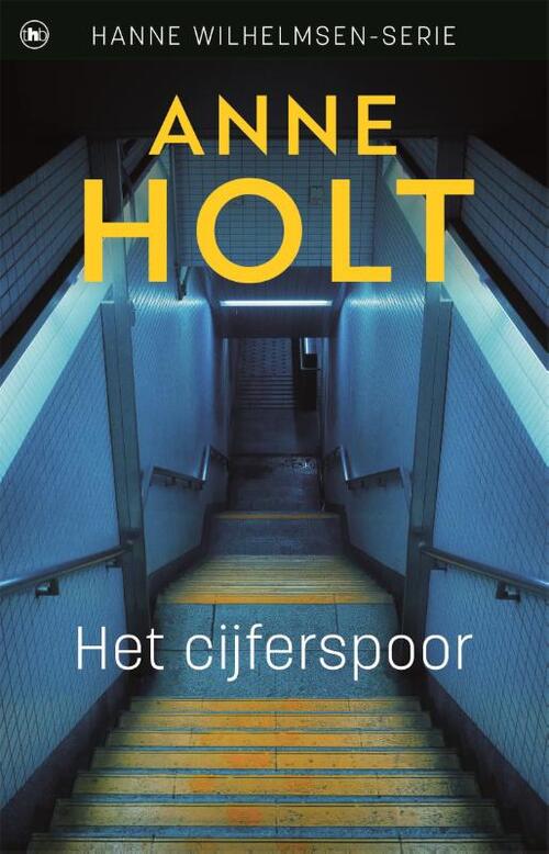 Anne Holt Het cijferspoor -   (ISBN: 9789044369489)