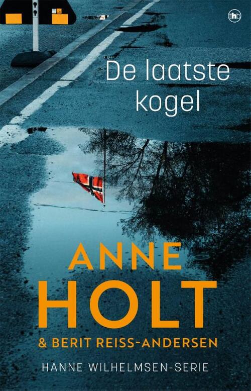 De laatste kogel -  Anne Holt (ISBN: 9789044369540)