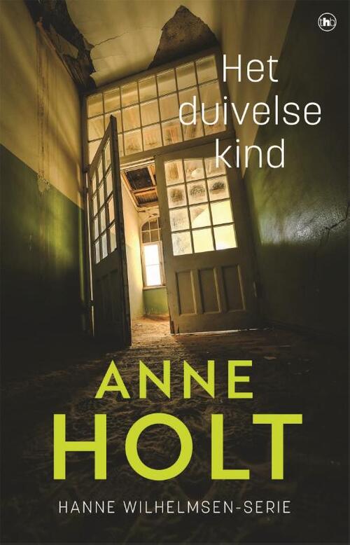 Anne Holt Het duivelse kind -   (ISBN: 9789044369601)