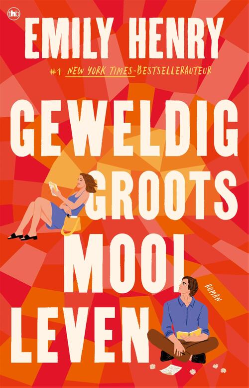 Geweldig groots mooi leven -  Emily Henry (ISBN: 9789044370218)