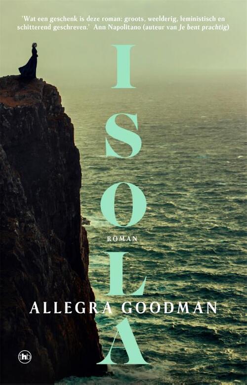 Isola -  Allegra Goodman (ISBN: 9789044370980)
