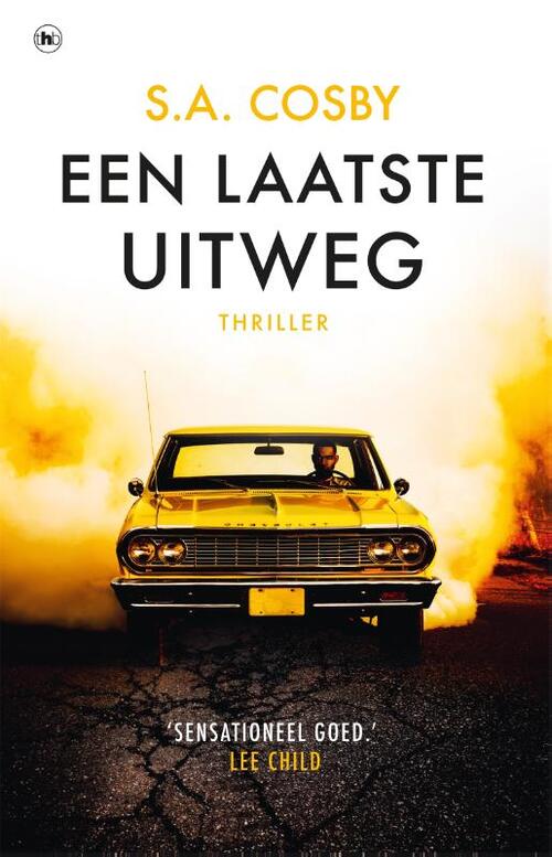 Een laatste uitweg -  S.A. Cosby (ISBN: 9789044371031)