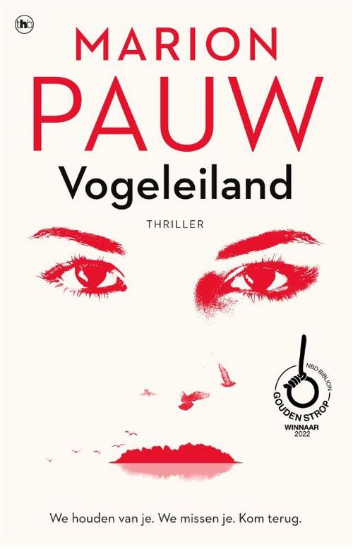 Marion Pauw Vogeleiland -   (ISBN: 9789044371154)