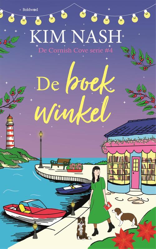 De boekwinkel -  Kim Nash (ISBN: 9789044396041)