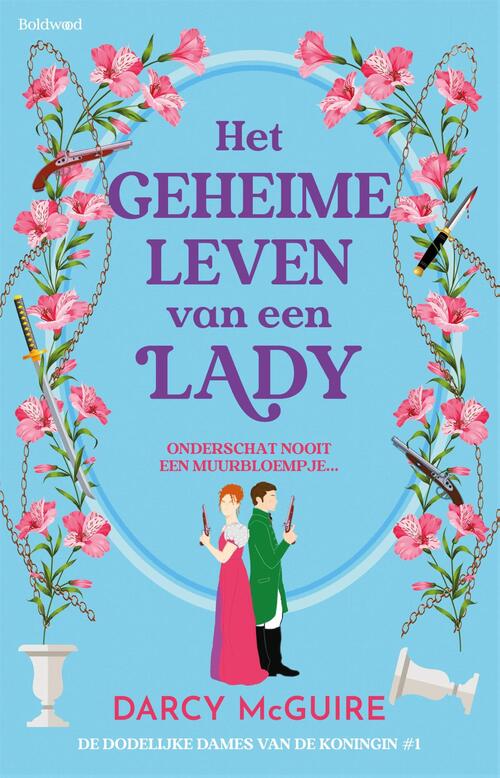 Het geheime leven van een Lady -  Darcy McGuire (ISBN: 9789044396072)