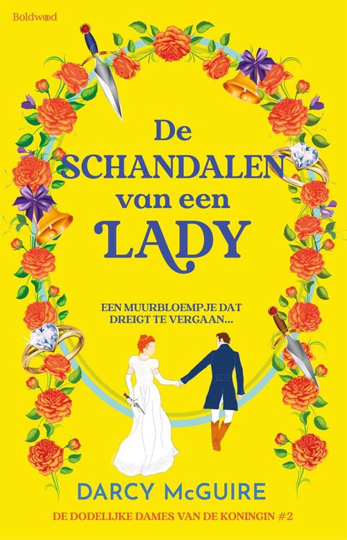 De schandalen van een Lady -  Darcy McGuire (ISBN: 9789044396089)