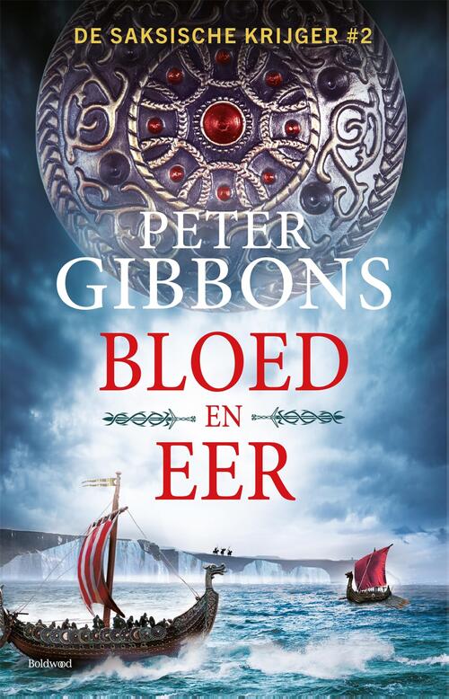 Bloed en eer -  Peter Gibbons (ISBN: 9789044396133)