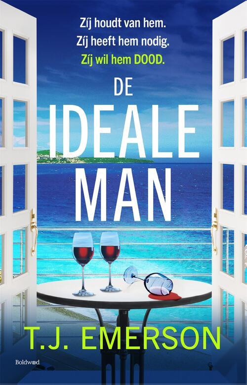 De ideale man -  T.J. Emerson (ISBN: 9789044396164)