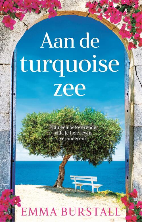 Aan de turquoise zee -  Emma Burstall (ISBN: 9789044396584)