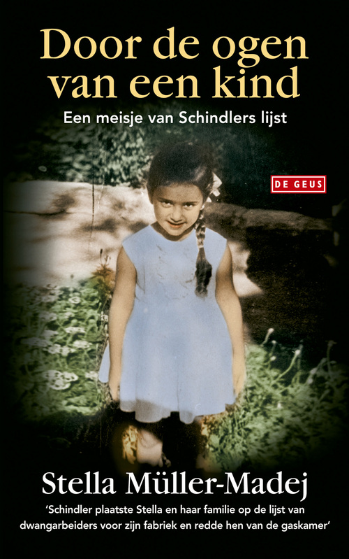 Door de ogen van een kind -  Stella Muller-Madej (ISBN: 9789044526523)