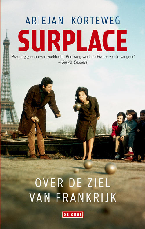 Surplace -  Ariejan Korteweg (ISBN: 9789044531190)
