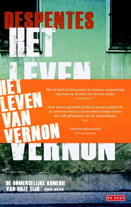Het leven van Vernon 2 -  Virginie Despentes (ISBN: 9789044535822)