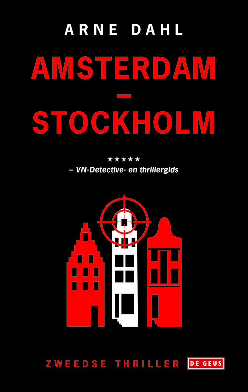 Amsterdam-Stockholm